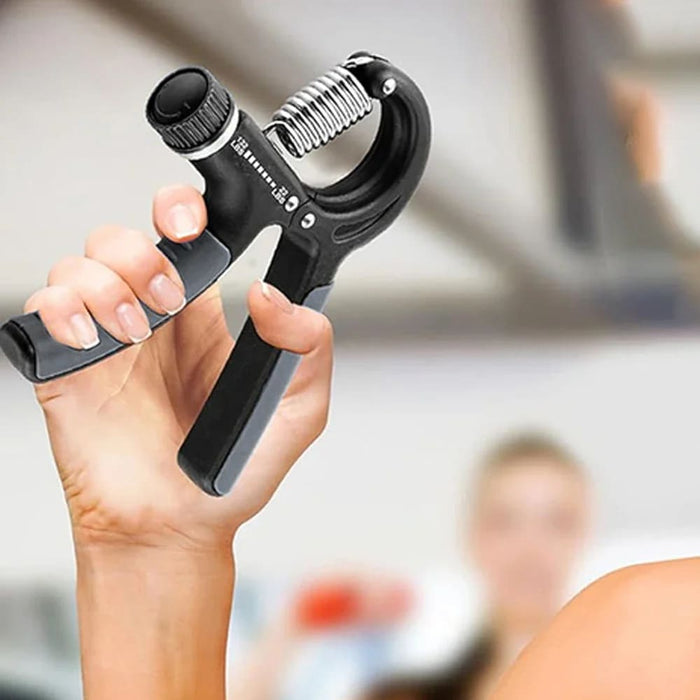 Adjustable Hand Grip For Strength Training