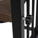 Goslash Picks Adjustable Height Pet Feeder Elevated l Large