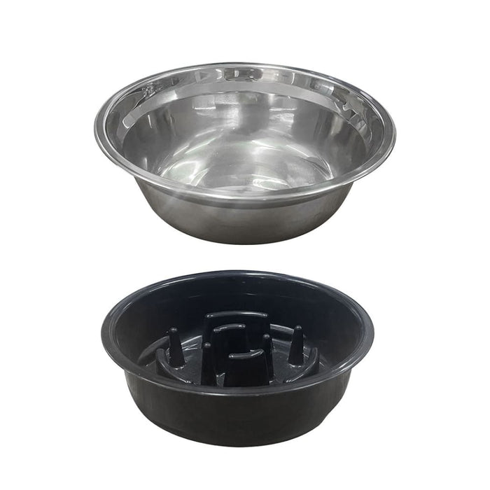 Goslash Picks Adjustable Height Pet Feeder Elevated l Large