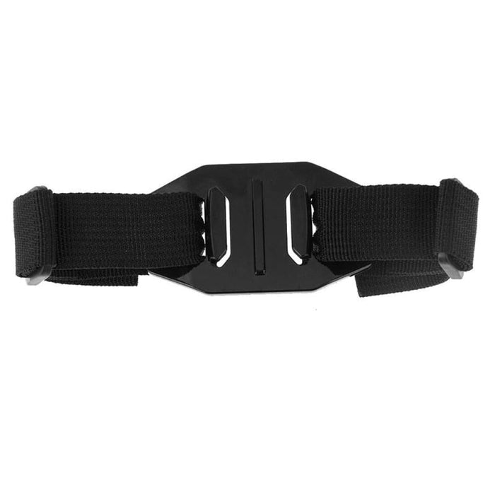 Adjustable Helmet Strap Mount For Gopro Hero12 Hero11 10 9