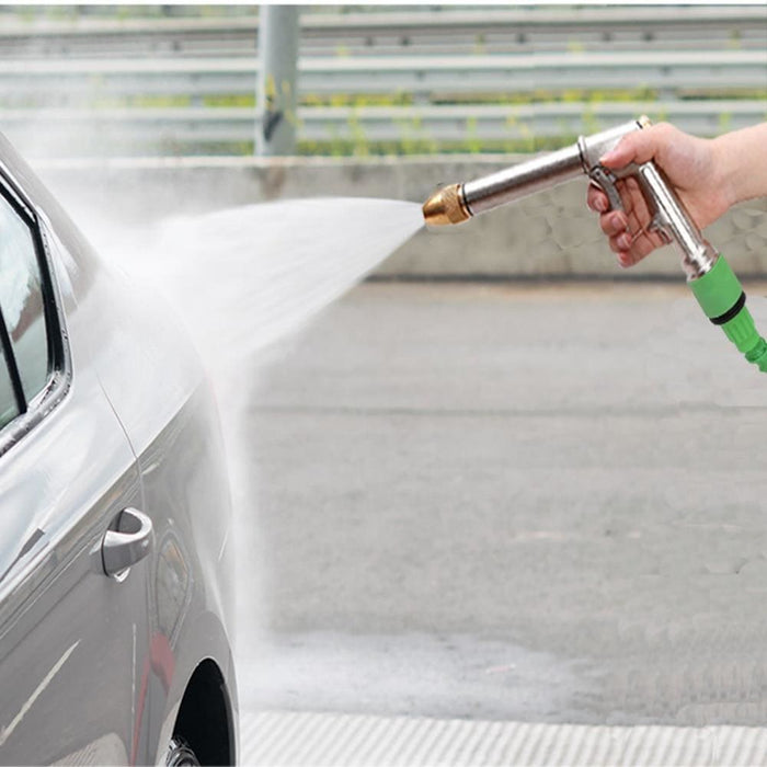 Adjustable High Pressure Metal Car Wash Sprayer Gun