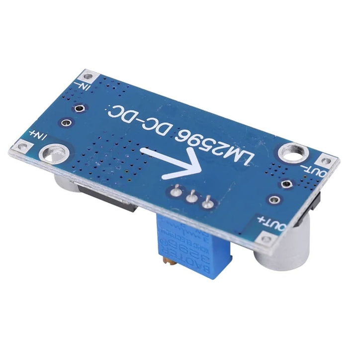 Adjustable Lm2596 Buck Converter