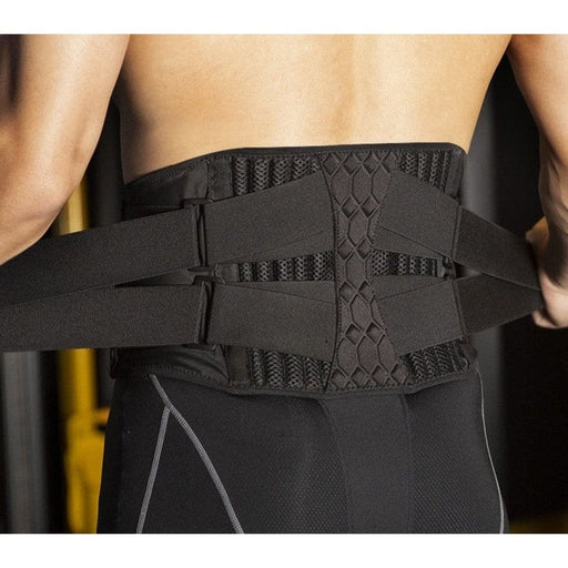 Adjustable Lower Back Waist Brace Body Shaper Gym Belts