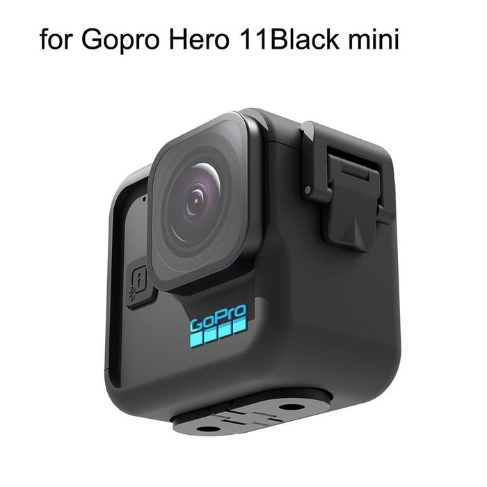 Adjustable Mini Rabbit Cage For Gopro Hero 11 G11m Bhk