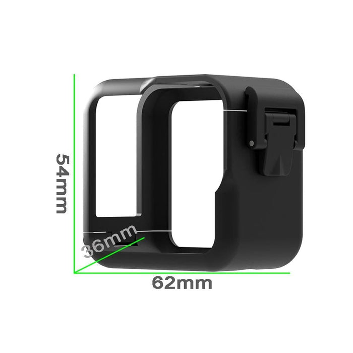 Adjustable Mini Rabbit Cage For Gopro Hero 11 G11m Bhk