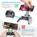 Adjustable Mobile Phone Game Clip Gamepad Holder