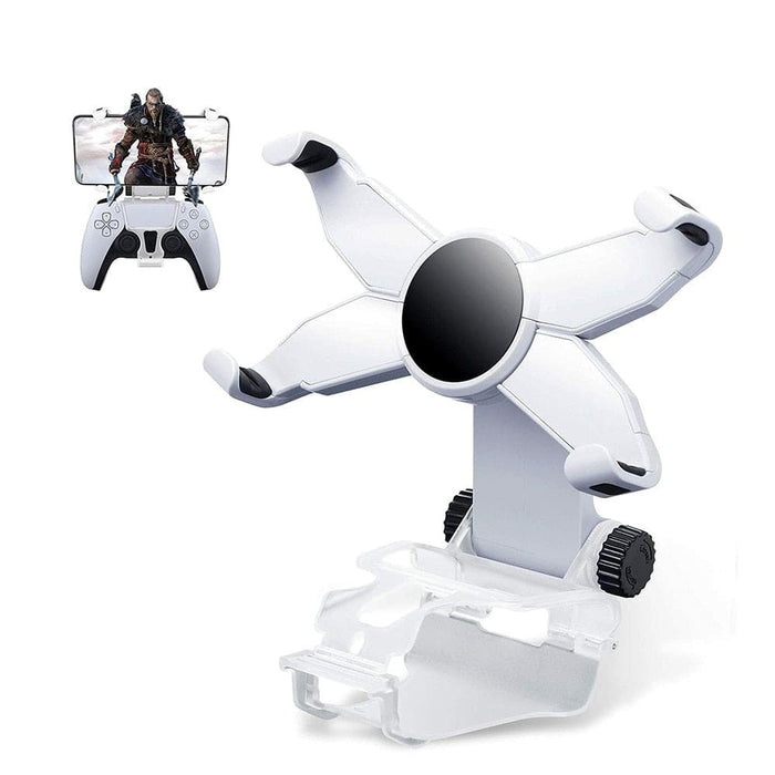 Adjustable Mobile Phone Game Clip Gamepad Holder