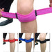 1pc Adjustable Patella Knee Tendon Strap For Outdoor Sports