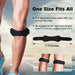 1pc Adjustable Patella Knee Tendon Strap For Outdoor Sports