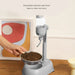 Adjustable Pet Water Dispenser Bowl no Drip Detachable 500ml