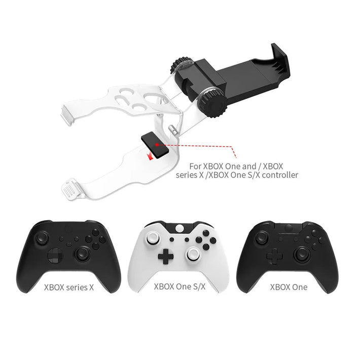 Adjustable Phone Mount For Xbox Controllers