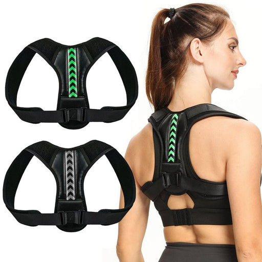 Adjustable Reshape Back Shoulder Posture Corrector Belt