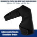 Adjustable Single Shoulder Brace Guard Strap For Men