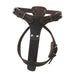 Adjustable Strap Leather Dog Harness