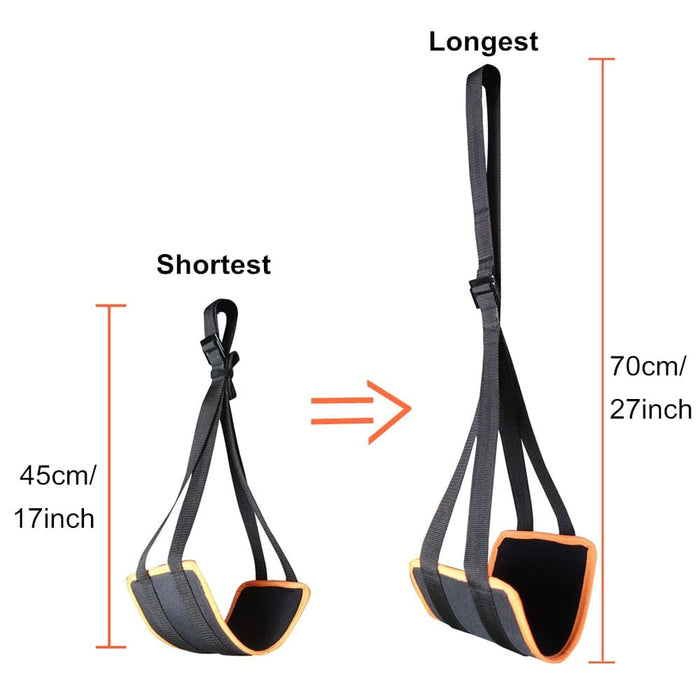 Adjustable Abs Straps