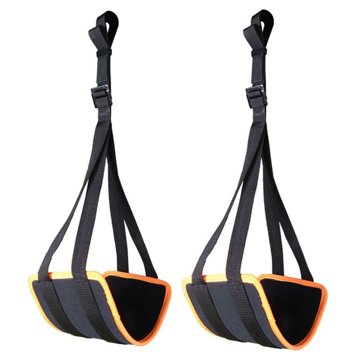 Adjustable Abs Straps