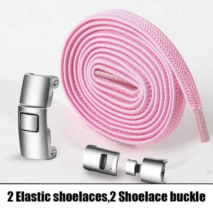 Adjustable No Tie Shoe Laces For Kids And Adults