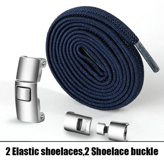 Adjustable No Tie Shoe Laces For Kids And Adults