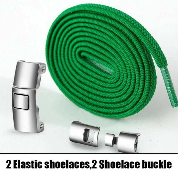 Adjustable No Tie Shoe Laces For Kids And Adults