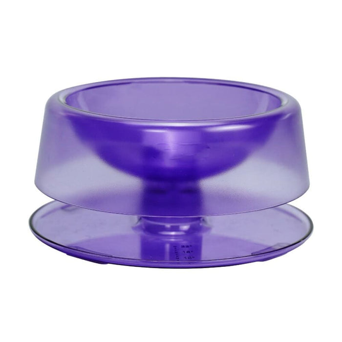 Adjustable Tilted Non-slip Wide Mouth Kitten Feeding Bowls