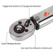 Adjustable Torque Wrench 1 4 Drive