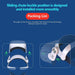 Adjustable Vr Headset Hood For Oculus Q2