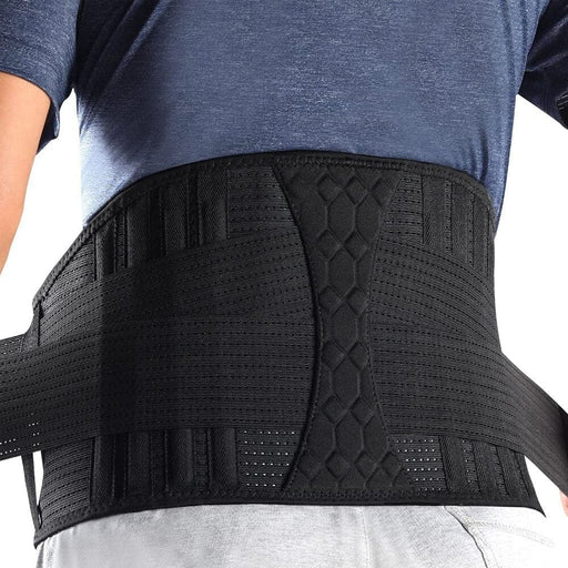 Adjustable Waist Lower Back Brace Body Shaper Belts