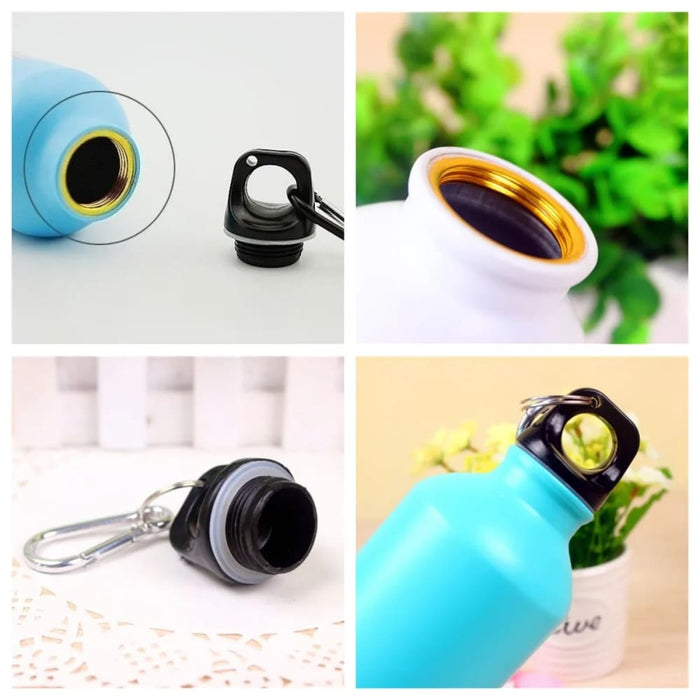 Adorable Animal Design Portable Water Bottle For Kids