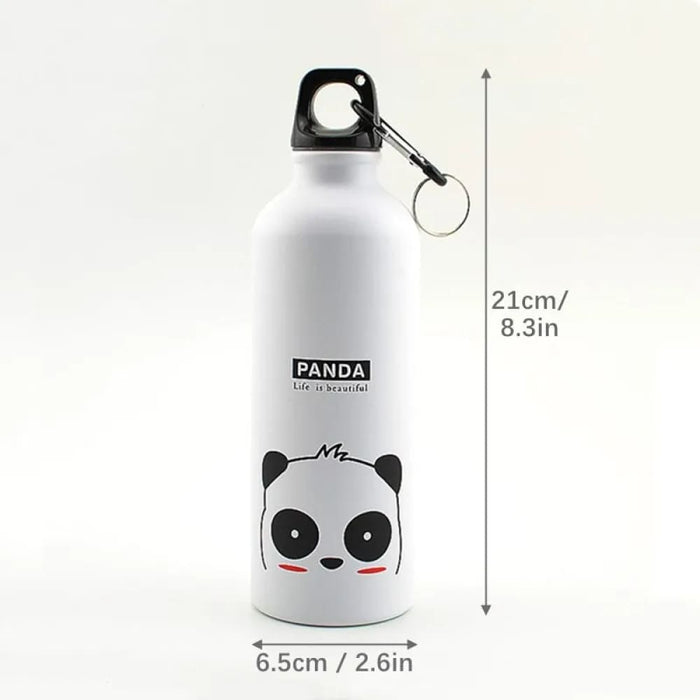 Adorable Animal Design Portable Water Bottle For Kids