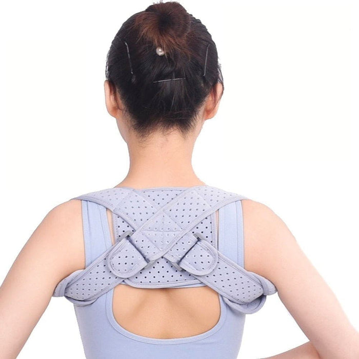 Adults Kids Clavicle Brace & Back Posture Corrector