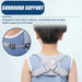 Adults Kids Clavicle Brace & Back Posture Corrector