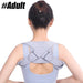 Adults Kids Clavicle Brace & Back Posture Corrector