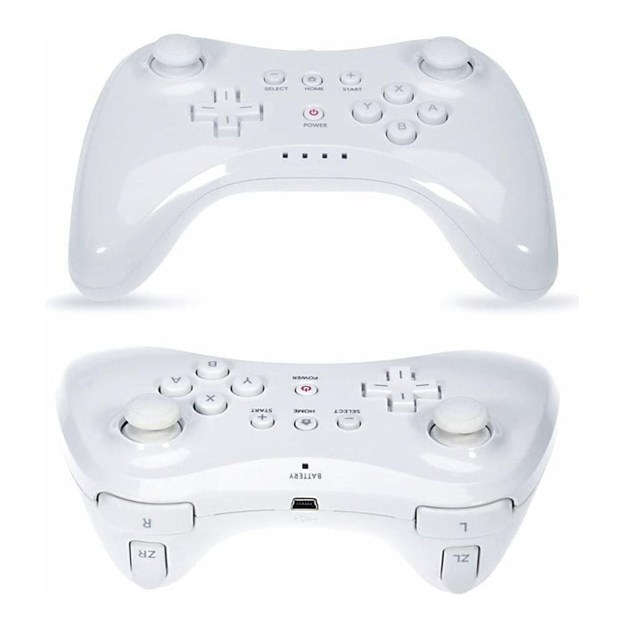 Advanced Wii u Controller