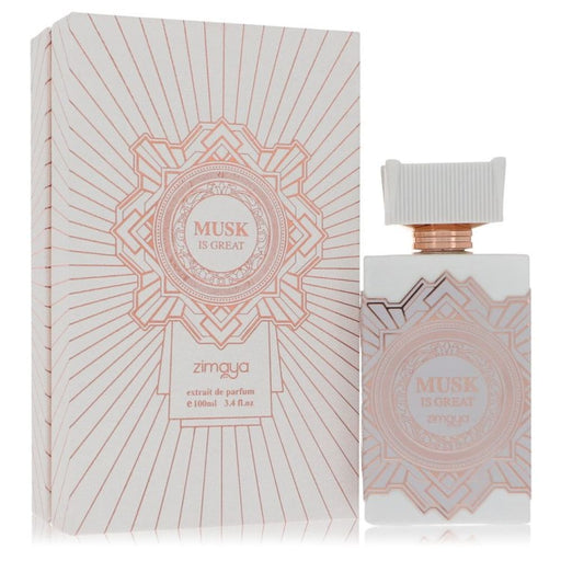 Afnan Musk Is Great By For Women-100 Ml