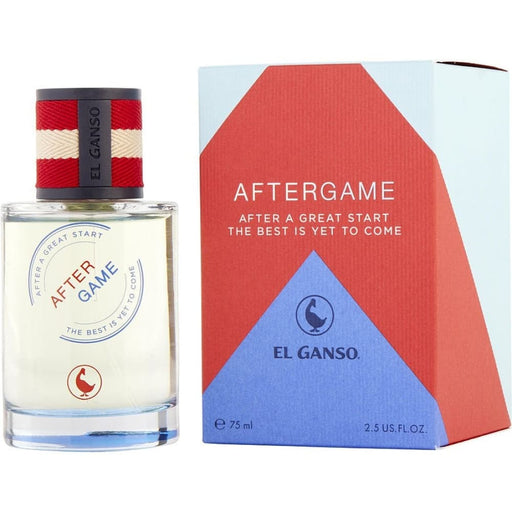 After Game Edt Spray By El Ganso For Men-125 Ml