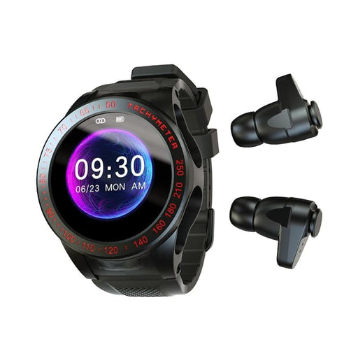 Aipower Wearbuds Watch W26:smart Combine Wireless Earbuds _