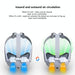 Air Circulation Vr Mask Fan Anti Fogging For Meta Quest 3