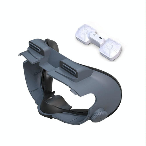 Air Circulation Vr Mask Fan Anti Fogging For Meta Quest 3