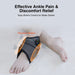 Air Compression Ankle Massager For Pain Relief