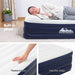 Air Mattress Double Inflatable Bed 46cm