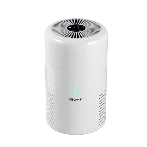 Air Purifier Hepa Filter Home Purifiers Dust Sensor Pm2.5