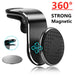 Air Vent Magnetic Car Phone Holder For Iphone Samsung Xiaomi