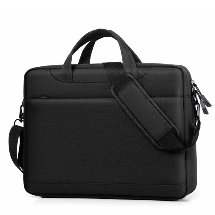 Airbag Thickened Laptop Portable Messenger Bag Size 14.1