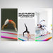 4m x 1m Airtrack Tumbling Mat Gymnastics Exercise