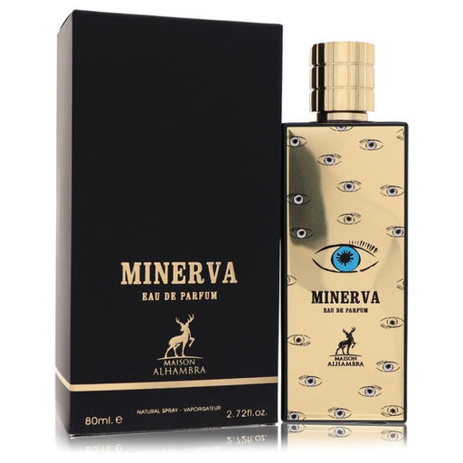 Alhambra Minerva By Maison For Women-80 Ml