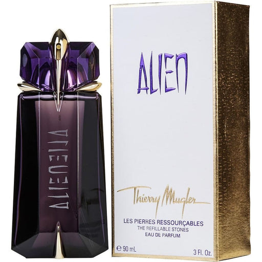 Alien Edp Refillable Spray By Thierry Mugler For Women - 60