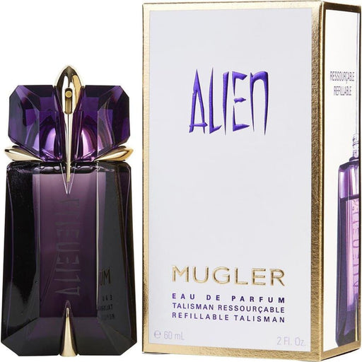 Alien Edp Refillable Spray By Thierry Mugler For Women-90 Ml