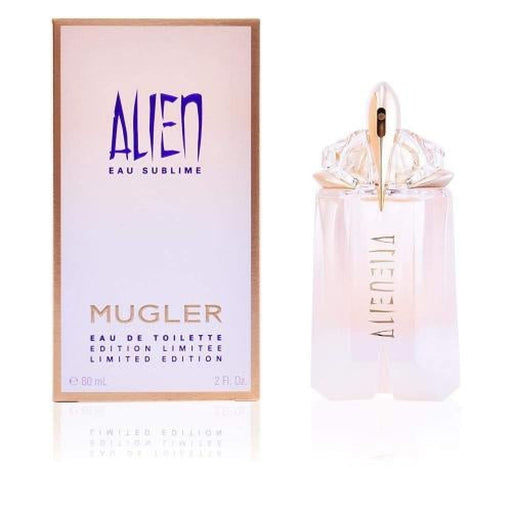 Alien Eau Sublime Edt Spray By Thierry Mugler For Women