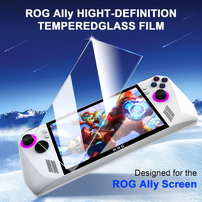 Rog Ally Screen Protector 9h Hardness Anti-scratch