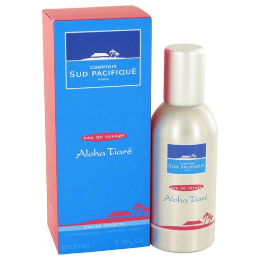 Aloha Tiare Edt Spray By Comptoir Sud Pacifique For Women